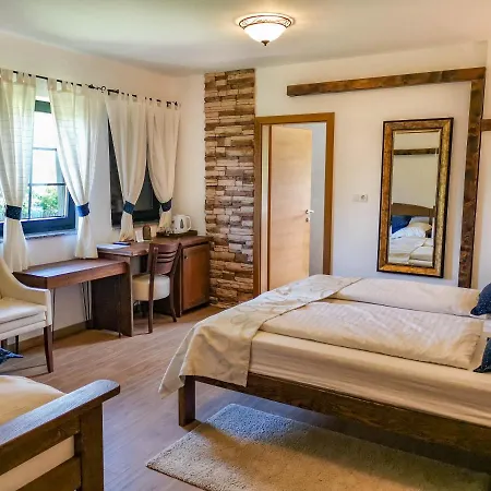 Plitvice Luxury Etno Garden Hotel Plitvicka Jezera Exterior photo