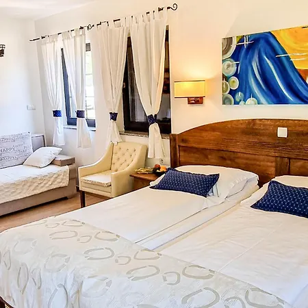 Plitvice Luxury Etno Garden Hotel Plitvicka Jezera Room photo