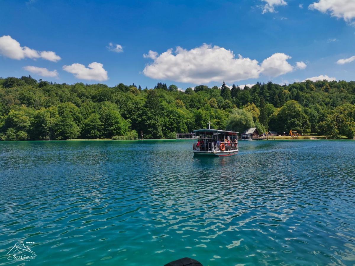 Plitvice Luxury Etno Garden 4*