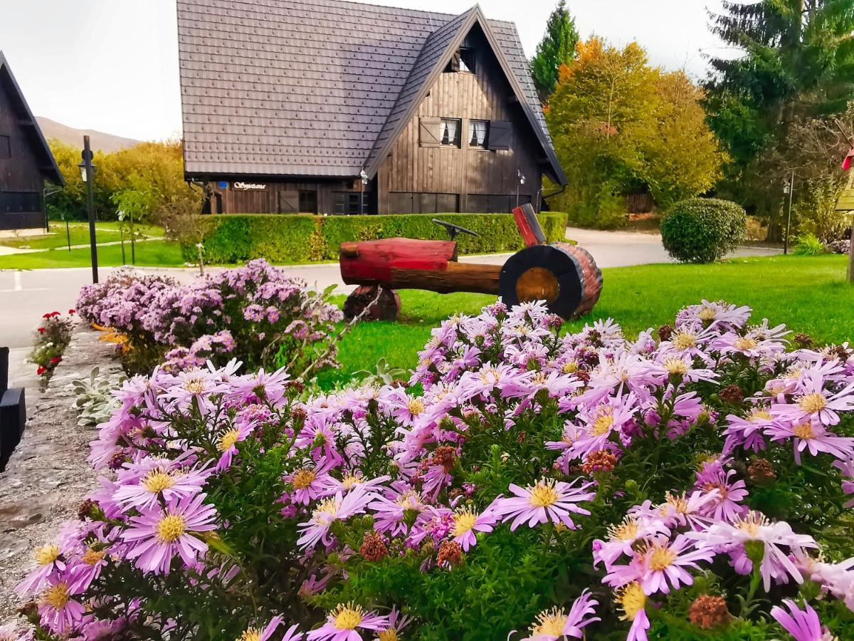 Plitvice Luxury Etno Garden Plitvicka Jezera