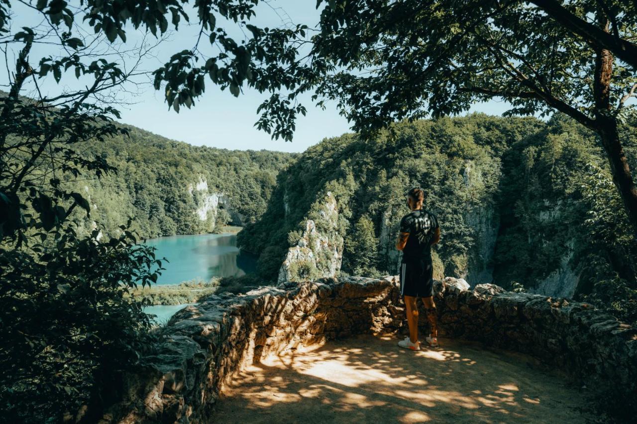Plitvice Luxury Etno Garden
