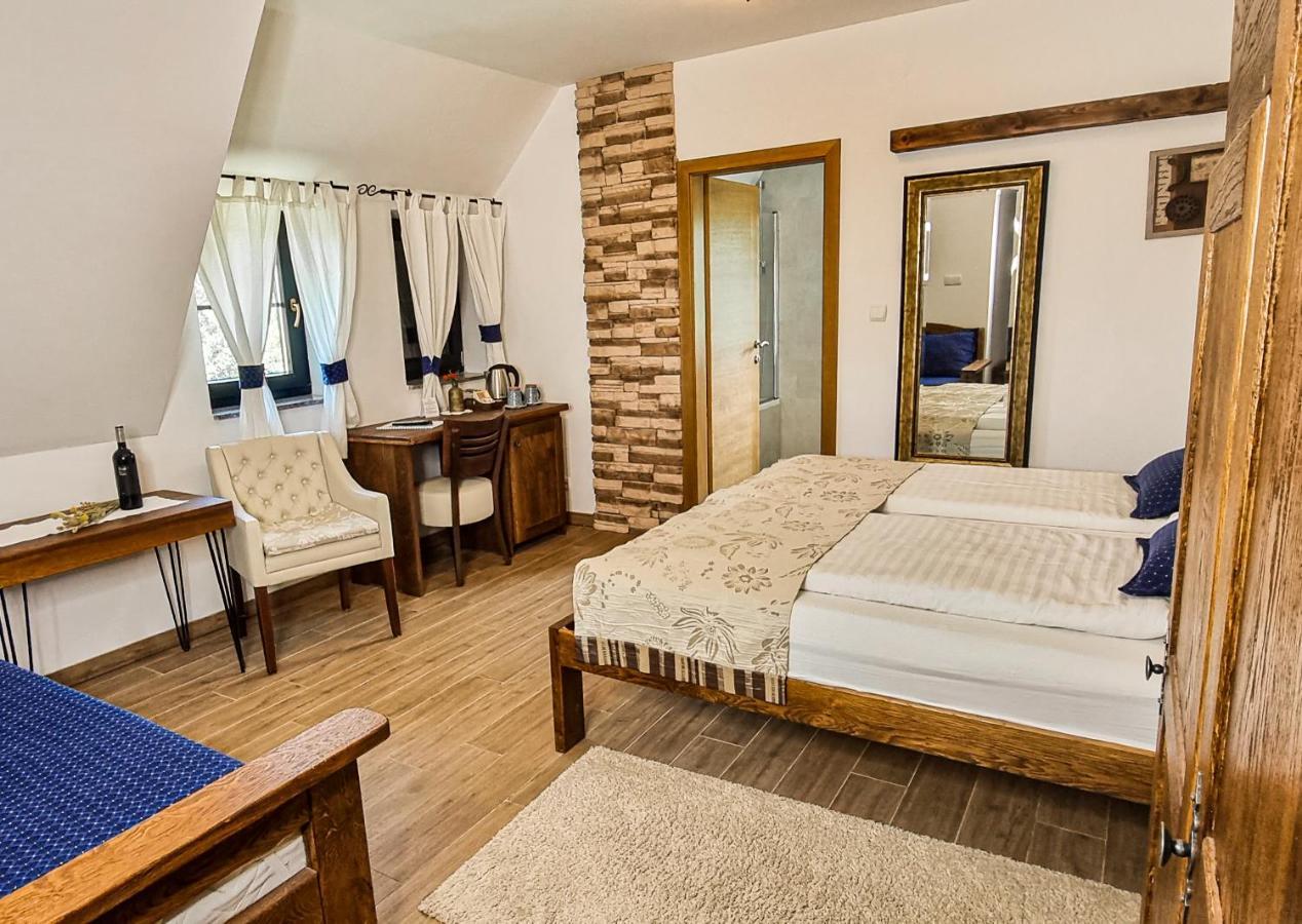 Plitvice Luxury Etno Garden 4* Plitvicka Jezera