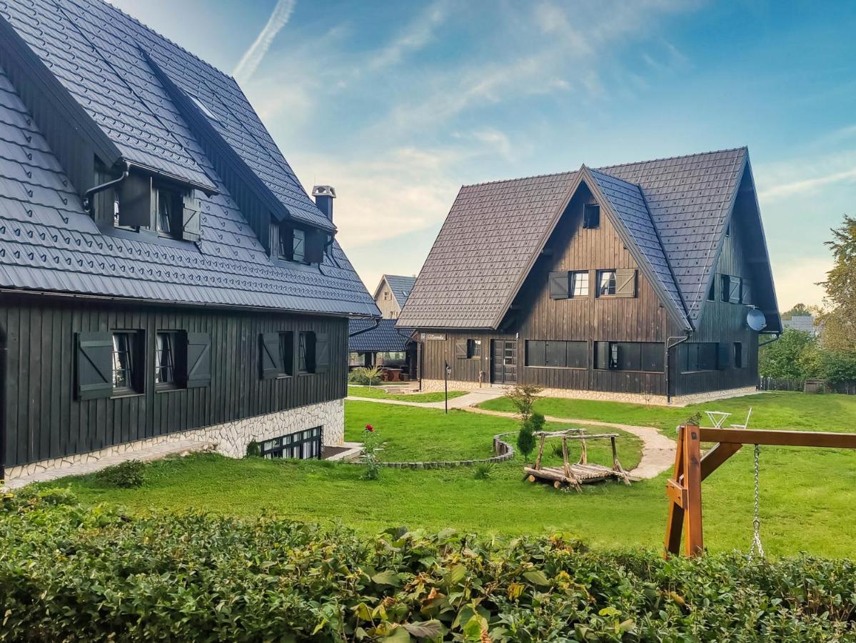 Plitvice Luxury Etno Garden Holiday park Plitvicka Jezera
