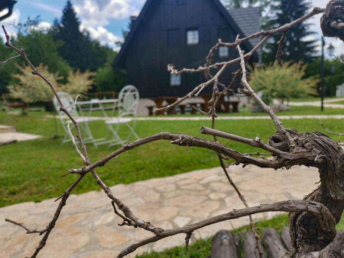 Plitvice Luxury Etno Garden
