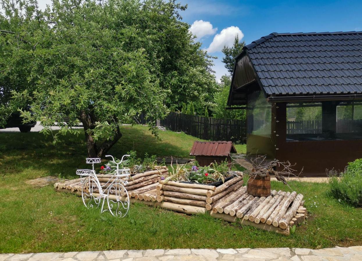 Plitvice Luxury Etno Garden 4* Plitvicka Jezera