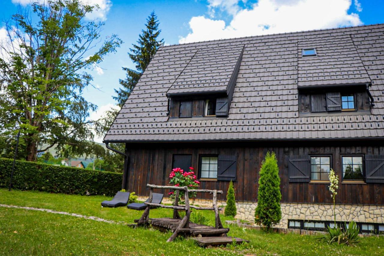 Plitvice Luxury Etno Garden 4* Plitvicka Jezera