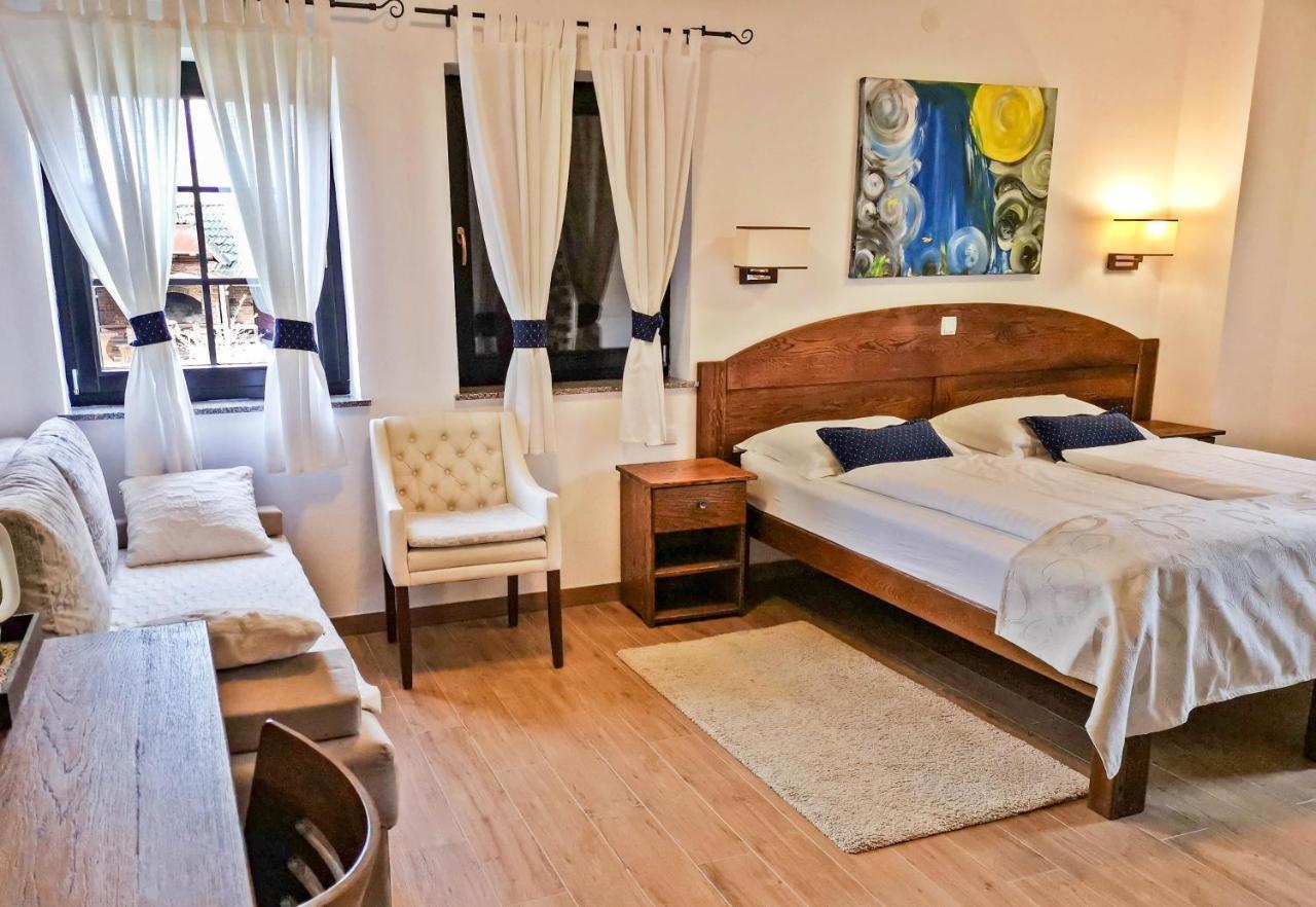 Plitvice Luxury Etno Garden Holiday park Plitvicka Jezera