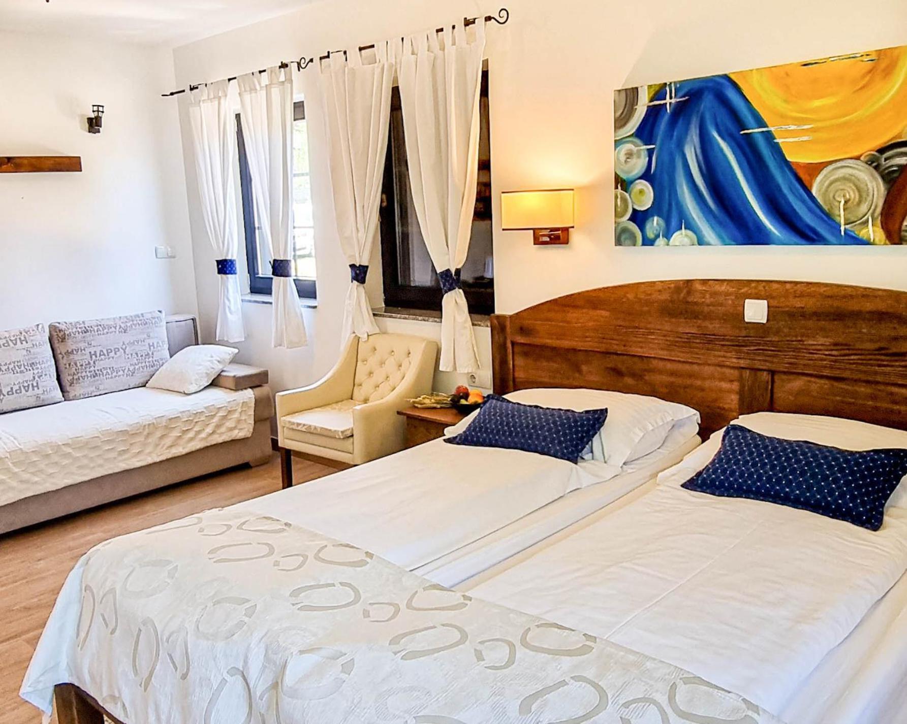 Plitvice Luxury Etno Garden Holiday park