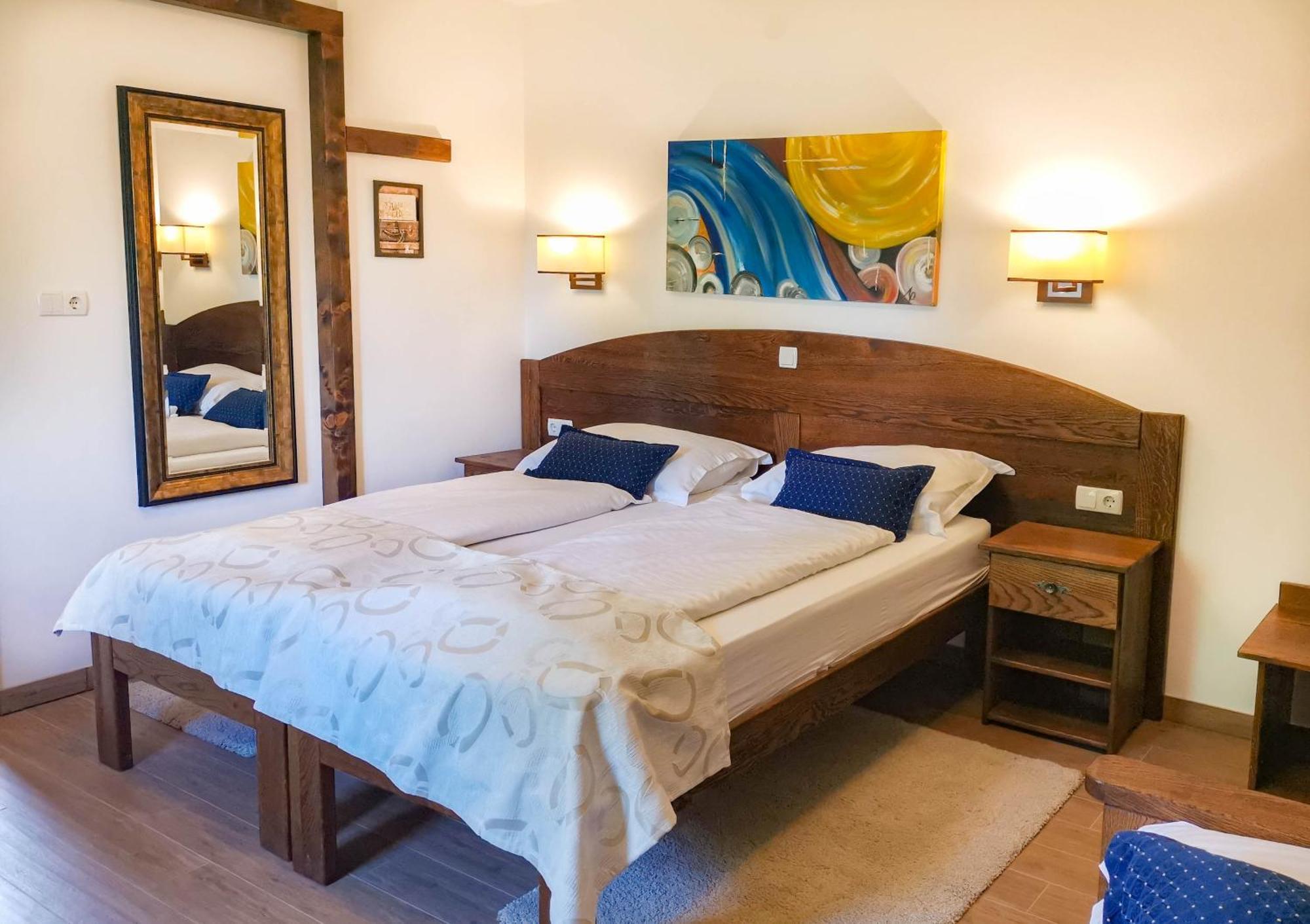 Holiday park Plitvice Luxury Etno Garden 4*