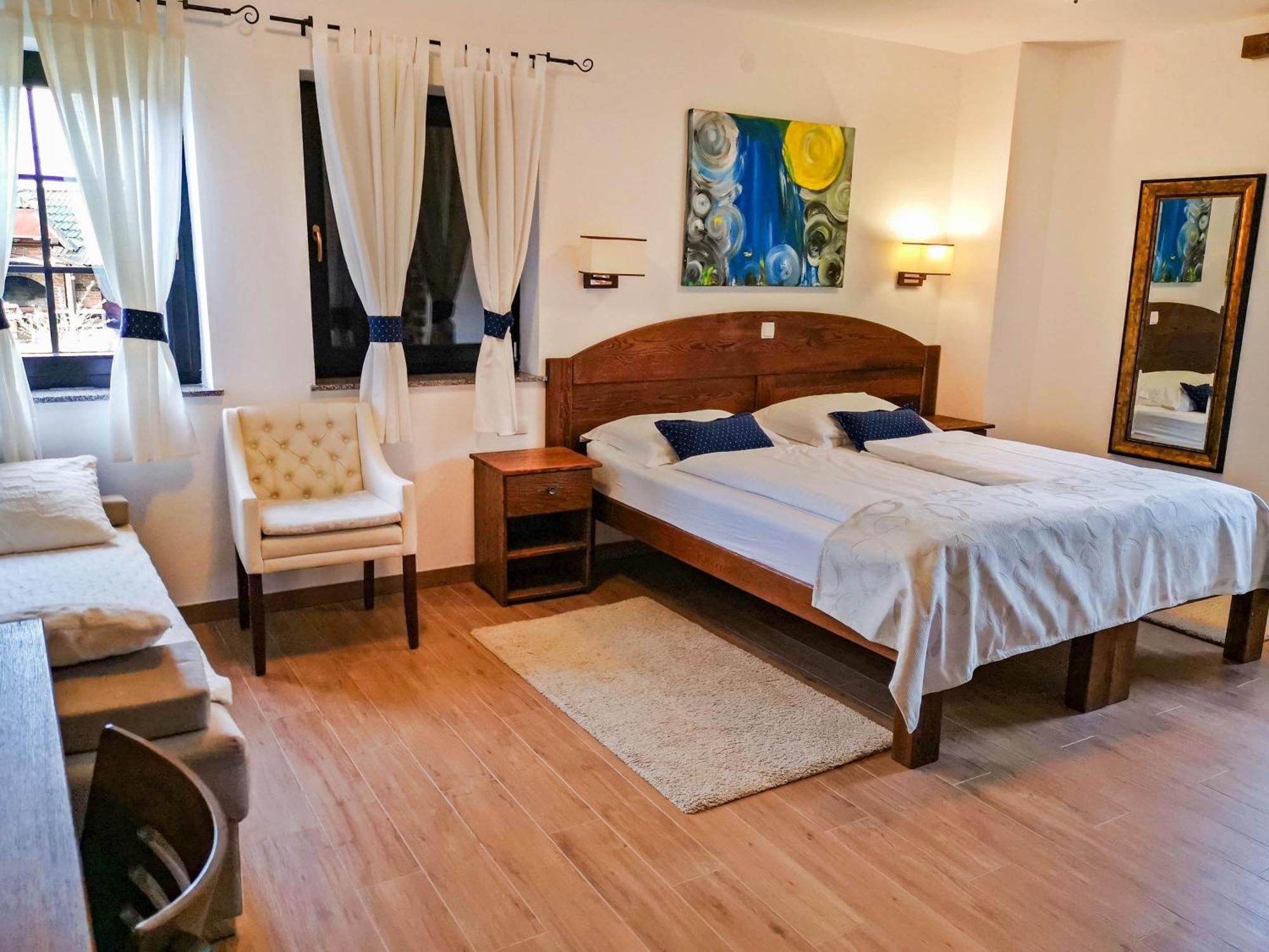 Plitvice Luxury Etno Garden 4*