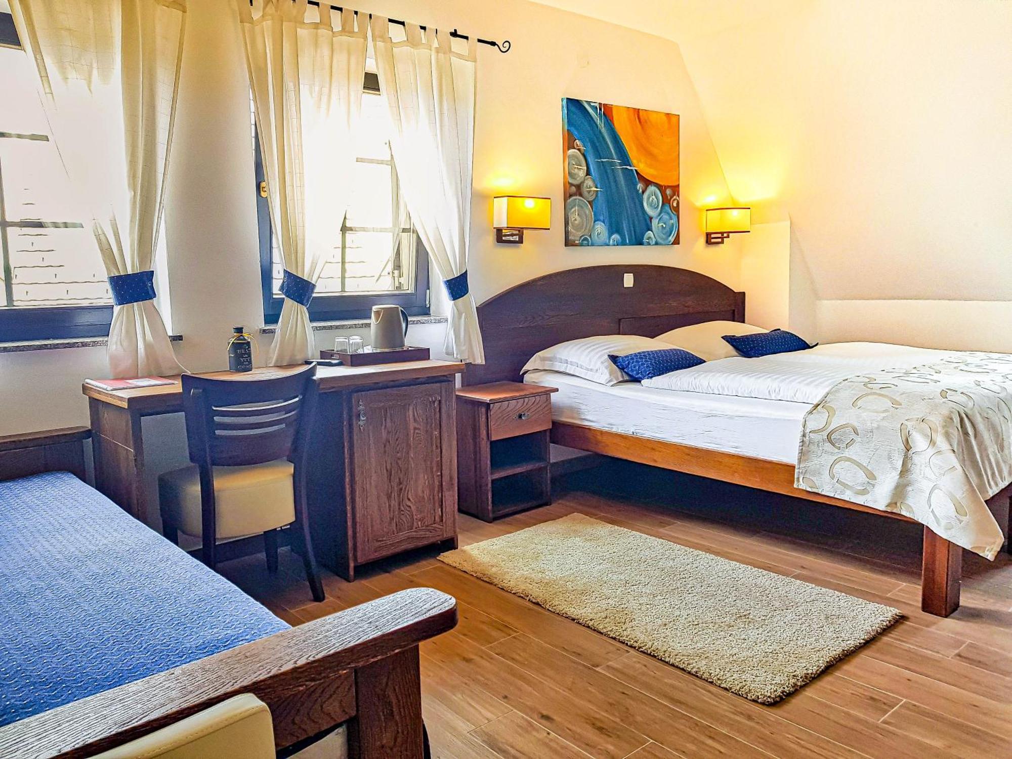 Plitvice Luxury Etno Garden Holiday park 4*