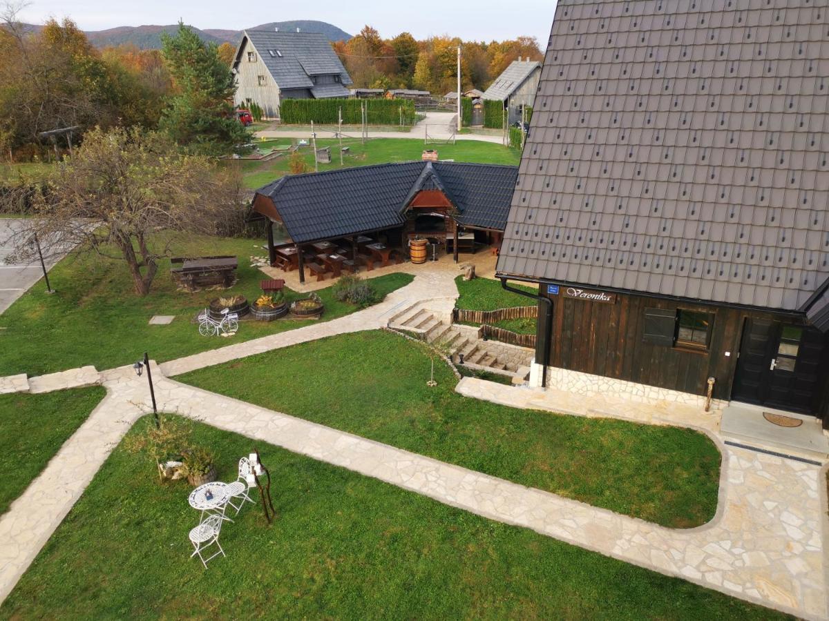 Plitvice Luxury Etno Garden 4* Plitvicka Jezera