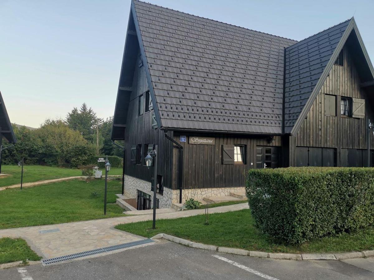 Holiday park Plitvice Luxury Etno Garden Plitvicka Jezera