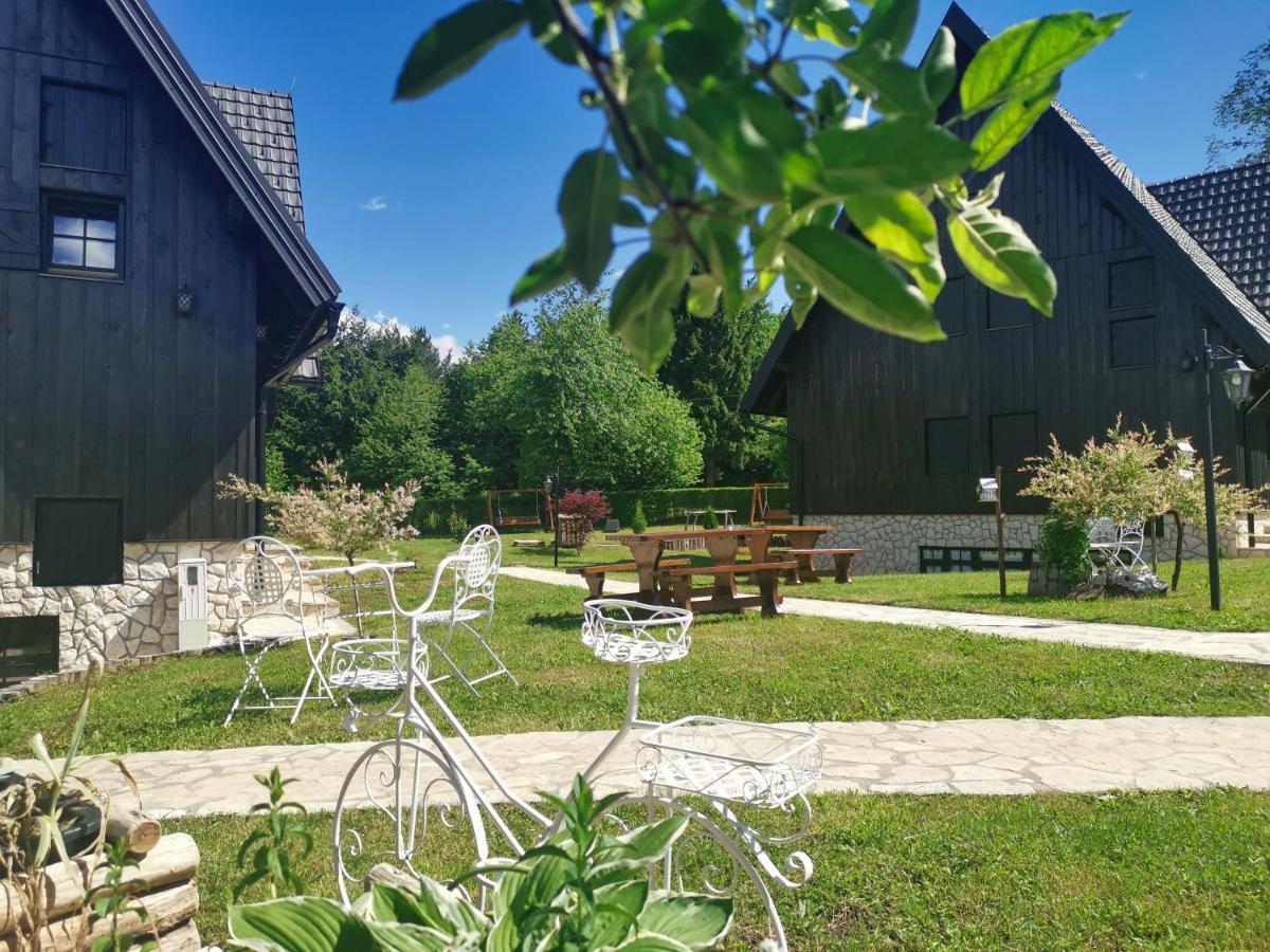 Plitvice Luxury Etno Garden Plitvicka Jezera