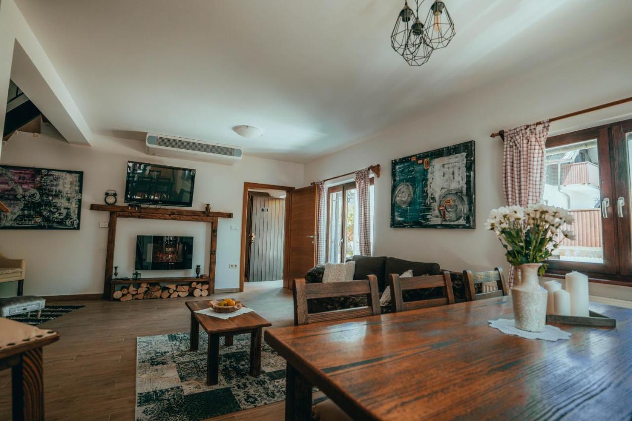 Holiday park Plitvice Luxury Etno Garden 4*
