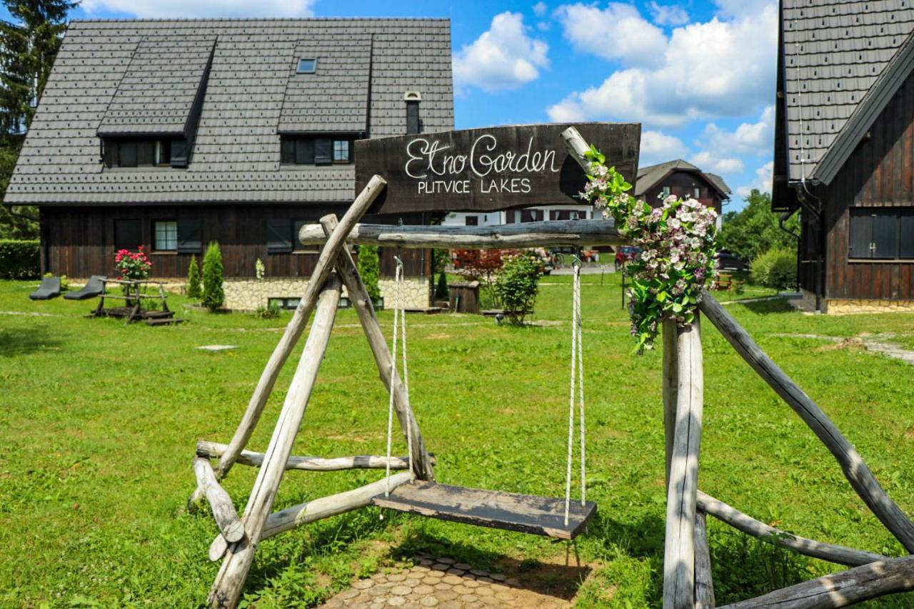 Plitvice Luxury Etno Garden 4*