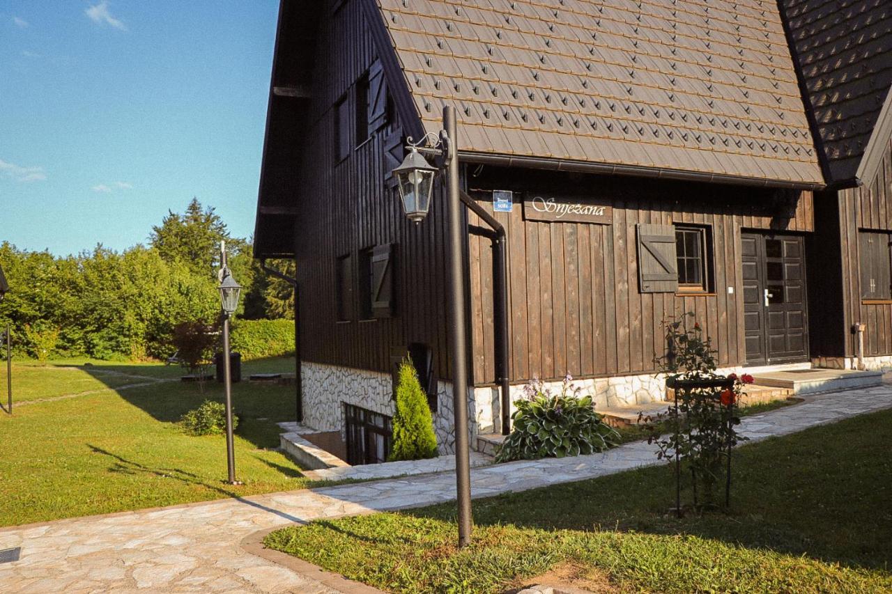 Plitvice Luxury Etno Garden Plitvicka Jezera