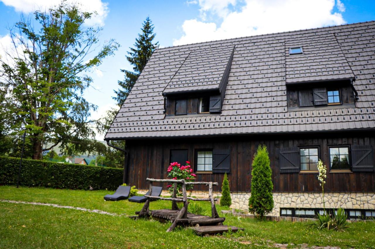 Plitvice Luxury Etno Garden 4*