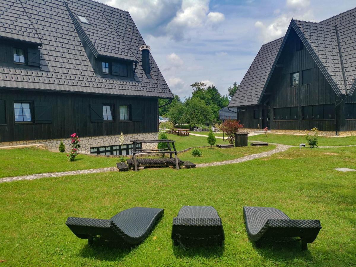 Plitvice Luxury Etno Garden 4*