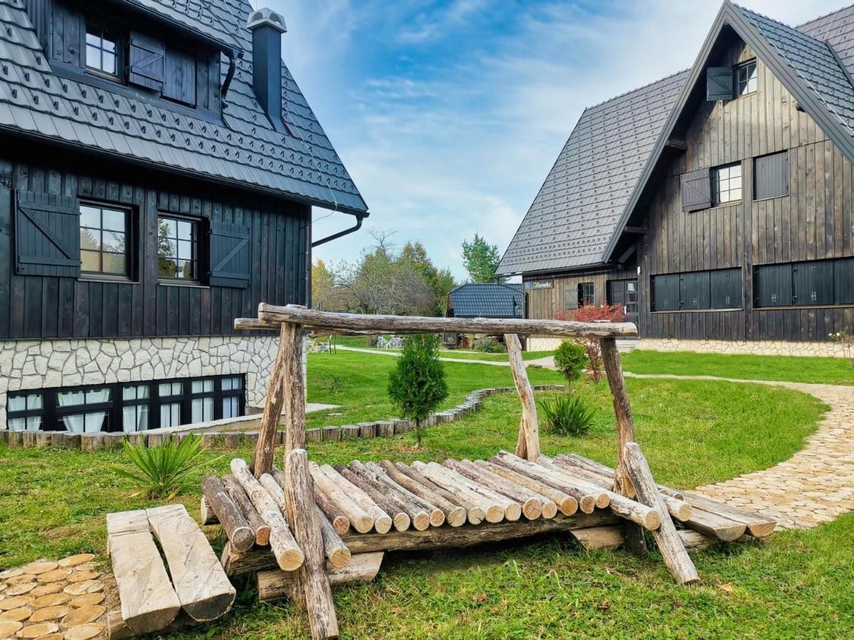 Plitvice Luxury Etno Garden 4* Plitvicka Jezera