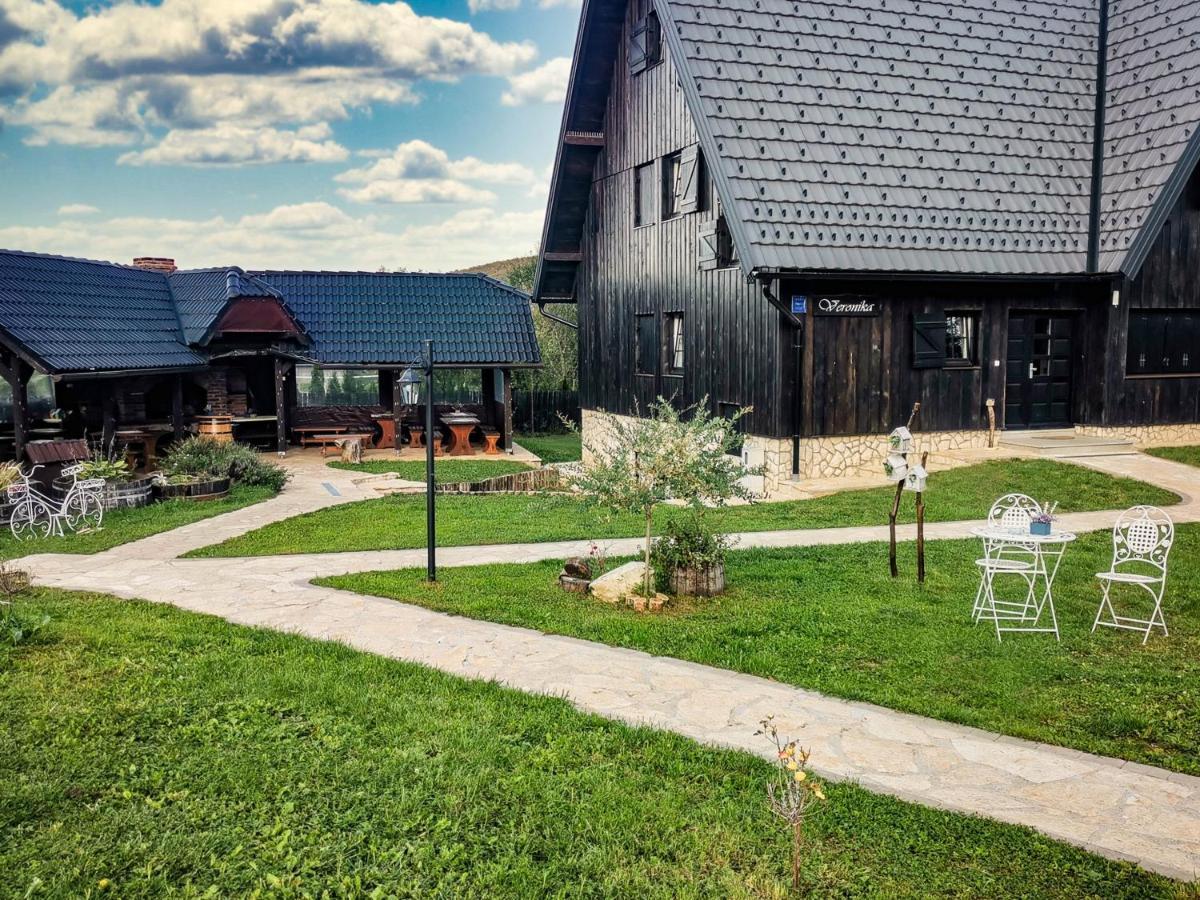 Holiday park Plitvice Luxury Etno Garden