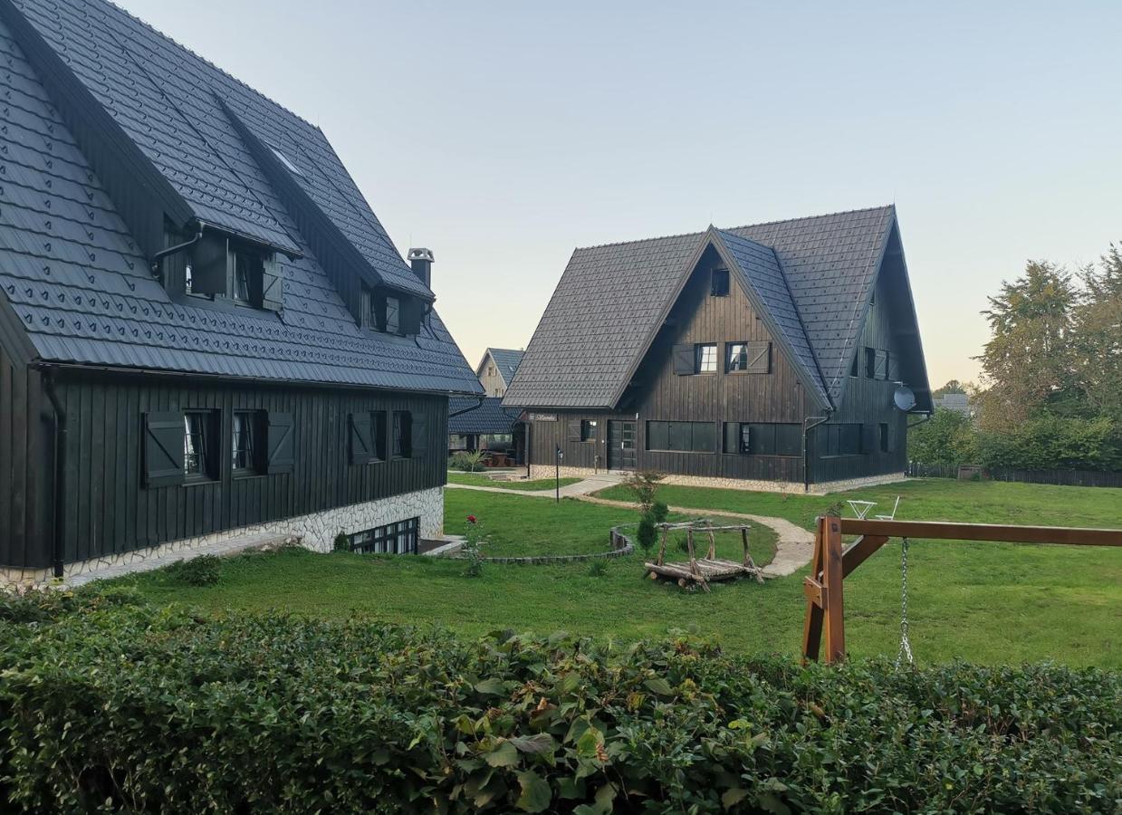 Plitvice Luxury Etno Garden 4*