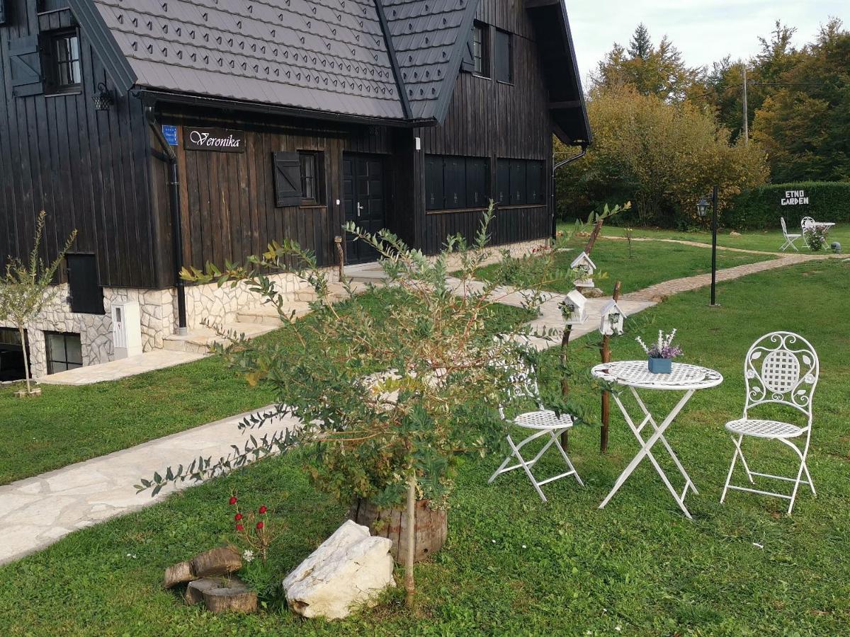 Plitvice Luxury Etno Garden
