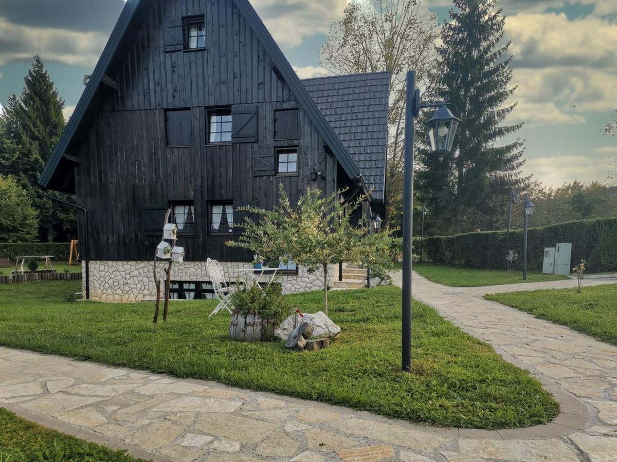 Plitvice Luxury Etno Garden Plitvicka Jezera