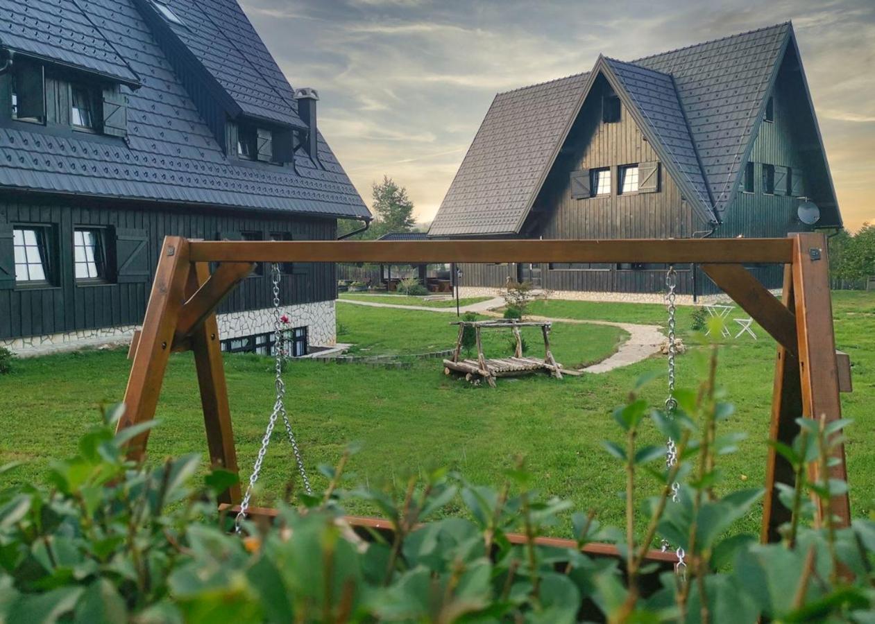 Holiday park Plitvice Luxury Etno Garden 4*